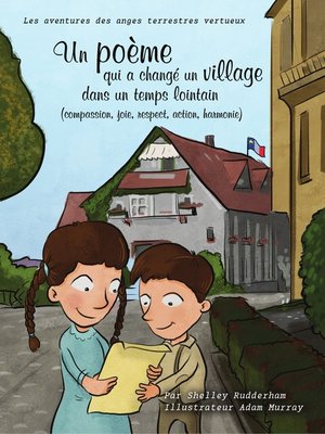 cover image of Un poème qui a changé un village dans un temps lointain (MOM'S CHOICE AWARDS, En l'honneur de l'excellence)